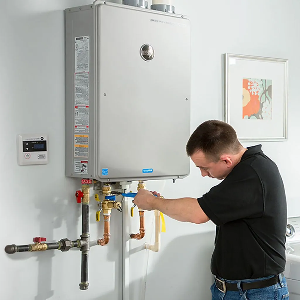 tankless water heater repair in Picture rocks, PA